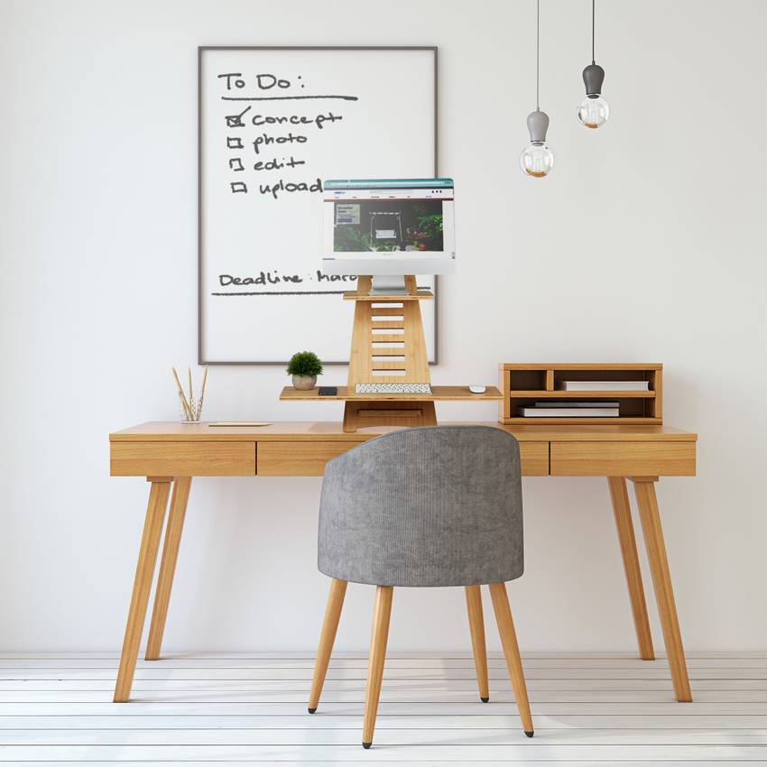 طابلة مكتب - Table Pupitre